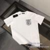 大絶賛！ フェンディ FENDI ブランドコピー 2025品質保証高品質 半袖Tシャツ 2色可選
