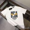 大人キレイに仕立てる フェンディ FENDI スーパーコピー 激安 半袖Tシャツ 2色可選 2025人気セール新作