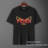 お買い得品 フェンディ コピーブランド 半袖Tシャツ 2色可選 2025新品本物