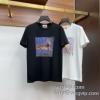 半袖Tシャツ エルメス コピー 2025年モデル入荷 2色可選 上品に着こなせ