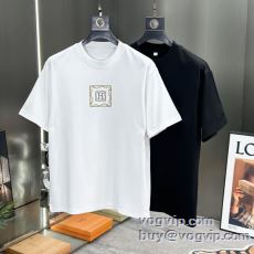 2025最新入荷 エルメス スーパーコピー 半袖Tシャツ 2色可選 大人気アイテム！入手困難