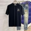ショートパンツ 確定となる上品 エルメス HERMES スーパーコピー 半袖Tシャツ 2色可選 2025HOT品質保証