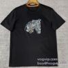エルメス 2025新作登場 半袖Tシャツ 2色可選 HERMES スーパーコピー コーデ 知的なムードを演出