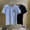 半袖Tシャツ 高級感ある エルメス ブランド 偽物 通販 2025超激得安い 2色可選