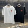 2025割引セール エルメス コピーブランド 個性的なデザ 半袖Tシャツ 2色可選