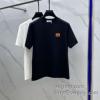 HERMES 偽物ブランド 2025品質保証大人気 エルメス 半袖Tシャツ 2色可選 サイズ豊富