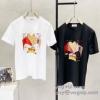 エルメス HERMES 2025 今話題の最新作 半袖Tシャツ 2色可選 最高N級ブランドコピー