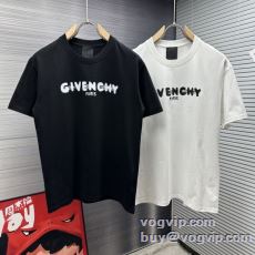 2025驚きの破格値品質保証 ジバンシィ GIVENCHY 大人気アイテム！入手困難 半袖Tシャツ 2色可選 ブランドコピー激安販売