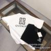 ジバンシィ コピーブランド 2025爆買い定番人気 半袖Tシャツ 2色可選 大人気☆NEW!!