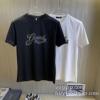 ★安心★追跡付 ジバンシィ スーパーコピー 半袖Tシャツ 2色可選 2025爆買い定番人気