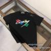 ◆モデル愛用◆ 半袖Tシャツ ジバンシィ GIVENCHY ブランド 偽物 通販 2025春夏新作 2色可選