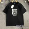 2025春夏新作 ジバンシィ GIVENCHY コピーブランド 半袖Tシャツ 2色可選 超人気美品◆