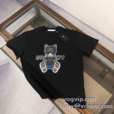 ジバンシィ 2025激安大特価定番 半袖Tシャツ 2色可選 ...