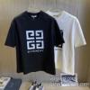 高級感溢れるデザイン 半袖Tシャツ ジバンシィ GIVENCHY 2025激安大特価定番 ブランドコピー 2色可選