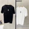ジバンシィ GIVENCHY 2025全国無料人気 半袖Tシャツ スーパーコピー 2色可選 上質 大人気！