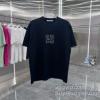 2025全国無料人気 ジバンシィ GIVENCHY 首胸ロゴ 半袖Tシャツ コピー 4色可選