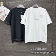 ずっと人気? ジバンシィ GIVENCHY 半袖Tシャツ ブ...