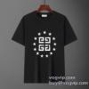 ジバンシィ GIVENCHY 2025人気定番安い 半袖Tシャツ スーパーコピー 激安 2色可選 魅惑