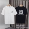 2025人気定番安い ジバンシィ GIVENCHY 半袖Tシャツ 存在感のある コピーブランド 2色可選