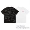 2025新品本物 コピー ブランド ジバンシィ GIVENCHY 半袖Tシャツ 2色可選 大好評?