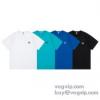LOEWE ブランド 偽物 通販 2025HOT本物保証 ロエベ 半袖Tシャツ 4色可選 日本未入荷モデル