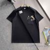優美なお出かけスタイル ロエベ LOEWE 半袖Tシャツ 2色可選 業界高品質スーパーコピー 2025超激得高品質