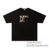 絶大な人気を誇る ロエベ LOEWE 半袖Tシャツ 2色可選 VOGコピー 2025春夏季新作