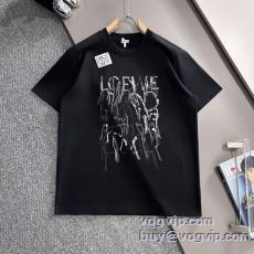 半袖Tシャツ 2色可選 ロエベ...