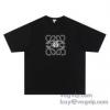 2025格安通販 ロエベ LOEWE 半袖Tシャツ 2色可選 コピー 商品 販売 柔らかな質感