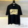 着心地抜群 ブランドコピー代引き専門店 2025限定セール大人気 半袖Tシャツ 2色可選 ロエベ LOEWE