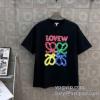 半袖Tシャツ ロエベ LOEWE VOGコピー 2025最安値セール 2色可選 サイズ豊富