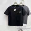 2025新作品 コピー 商品 販売 ロエベ LOEWE 半袖Tシャツ 2色可選 耐久性のある