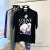半袖Tシャツ ロエベ スーパーコピー 2025お得セール 2色可選 美品！
