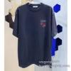 2025春夏モデル ロエベ ブランドコピー 半袖Tシャツ 6色可選 SALE!今季