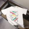 LOEWE スーパーコピー 激安 2025割引セール ロエベ 半袖Tシャツ 2色可選 お買得