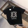 ロエベ 2025激安大特価本物保証 半袖Tシャツ 2色可選 LOEWE ブランドコピー 一味違うケーブル編みが魅力満点