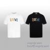 落ち着いた感覚 ブランド 偽物 通販 ロエベ LOEWE 半袖Tシャツ 2色可選 2025人気新作