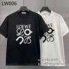 2025新品本物 ロエベ LOEWE 半袖Tシャツ 2色可選 スーパーコピー 激安 肌触りの気持ちい?