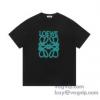 2025最安値高品質 ロエベ LOEWE 半袖Tシャツ 2色可選 ブランドスーパーコピー 【人気ブログ掲載】