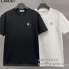 お洒落自在 ロエベ LOEWE ブランドコピー代引き専門店 半袖Tシャツ 2色可選 2025最安値高品質