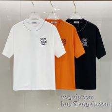 半袖Tシャツ 3色可選 ロエベ...