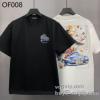 綺麗に決まるフォルム！ 半袖Tシャツ オフホワイト コピー ブランド 2025超人気新品 2色可選