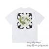 2025お買い得得価 オフホワイト 今買い◎得 OFF-WHITE コピー 半袖Tシャツ