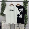 極上の着心地 オフホワイト OFF-WHITE コピー ブランド 半袖Tシャツ 2色可選 2025お買い得得価
