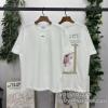 オフホワイト 2025お買い得得価 半袖Tシャツ OFF-WHITE スーパーコピー 激安 上品な輝きを放つ形