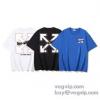 半袖Tシャツ 芸能人に愛用者続出 オフホワイト スーパーコピー 2025最安値お得 3色可選