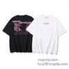 オフホワイト 2025人気定番大得価 半袖Tシャツ 2色可選 OFF-WHITE コピーブランド 優美なお出かけスタイル