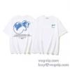 OFF-WHITE ブランドコピー 2025人気セール安い オフホワイト 半袖Tシャツ 絶大な人気を誇る