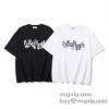 VOGブランドスーパーコピー 2025期限限定！ オフホワイト OFF-WHITE 半袖Tシャツ 2色可選 機能性?耐久性抜群
