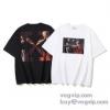 人気 ランキング スーパーコピー信用できるサイト 半袖Tシャツ オフホワイト OFF-WHITE 2025期限限定！ 2色可選